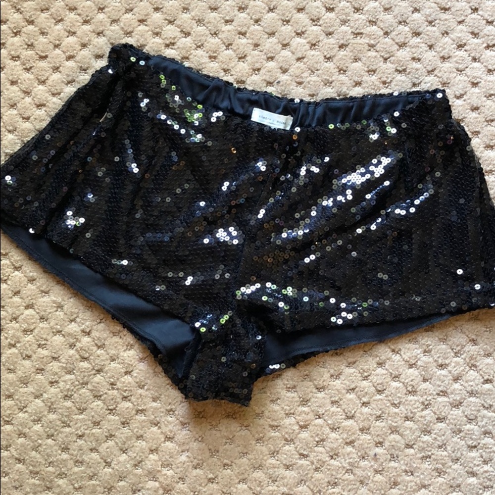 Very Short Sequence Shorts